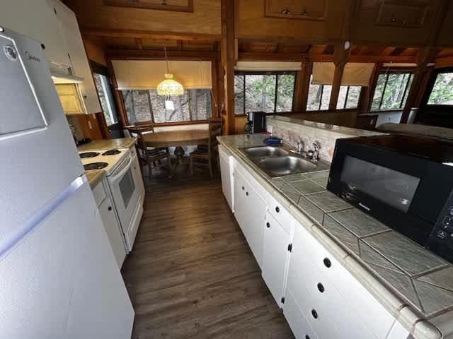 Views Inside Yosemite-Timber Lodge-Sleeps 6 Yosemite West Dış mekan fotoğraf