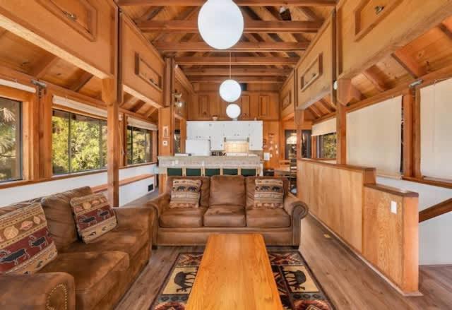 Views Inside Yosemite-Timber Lodge-Sleeps 6 Yosemite West Dış mekan fotoğraf